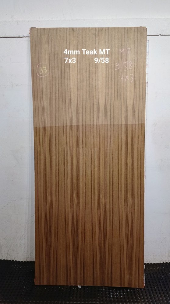Teak Wood Veneer